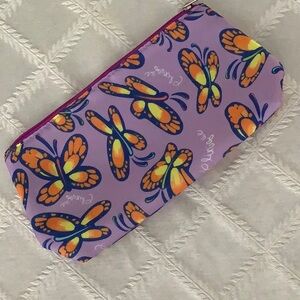 NWOT Clinique cosmetic bag